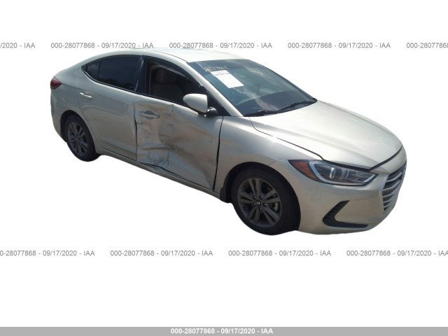 HYUNDAI ELANTRA 2017 5npd84lf9hh121397