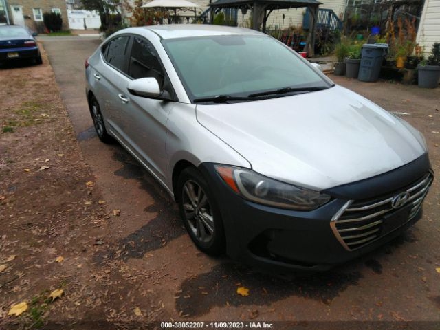 HYUNDAI ELANTRA 2017 5npd84lf9hh128768