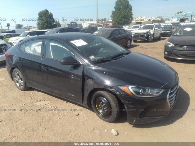 HYUNDAI ELANTRA 2017 5npd84lf9hh129421