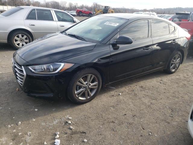 HYUNDAI ELANTRA SE 2017 5npd84lf9hh129984