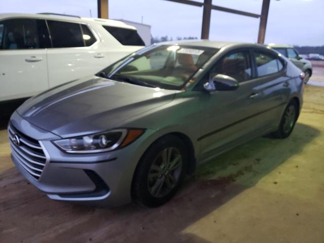 HYUNDAI ELANTRA SE 2017 5npd84lf9hh130052