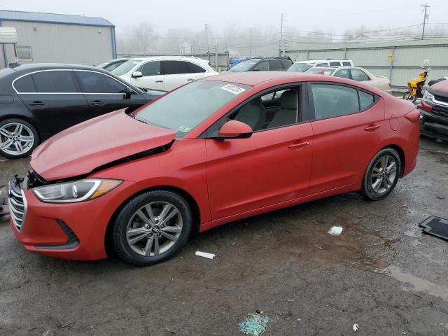 HYUNDAI ELANTRA 2017 5npd84lf9hh130620