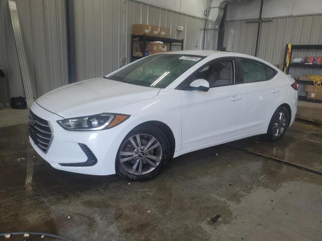 HYUNDAI ELANTRA SE 2017 5npd84lf9hh130679