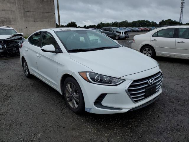 HYUNDAI ELANTRA SE 2017 5npd84lf9hh131606