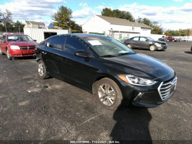 HYUNDAI ELANTRA 2017 5npd84lf9hh139527