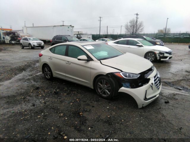 HYUNDAI ELANTRA 2017 5npd84lf9hh143917