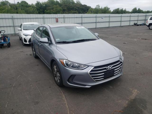 HYUNDAI ELANTRA SE 2017 5npd84lf9hh143951