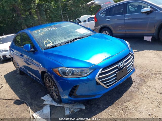 HYUNDAI ELANTRA 2017 5npd84lf9hh145022