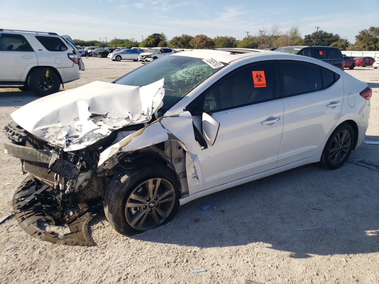 HYUNDAI ELANTRA 2017 5npd84lf9hh146283