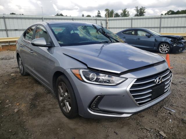 HYUNDAI ELANTRA SE 2017 5npd84lf9hh151340