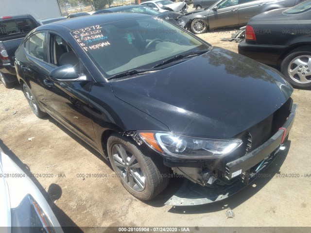 HYUNDAI ELANTRA 2017 5npd84lf9hh151399