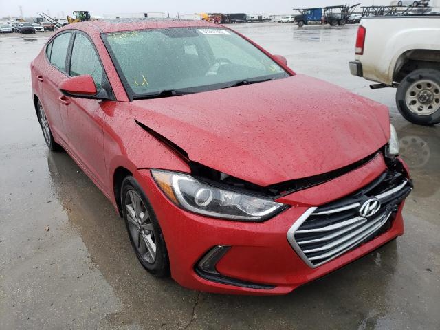 HYUNDAI ELANTRA SE 2017 5npd84lf9hh152052