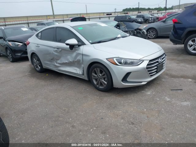 HYUNDAI ELANTRA 2017 5npd84lf9hh154304