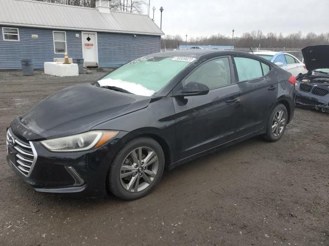 HYUNDAI ELANTRA SE 2017 5npd84lf9hh154884