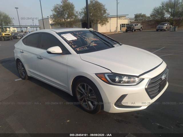 HYUNDAI ELANTRA 2017 5npd84lf9hh154996