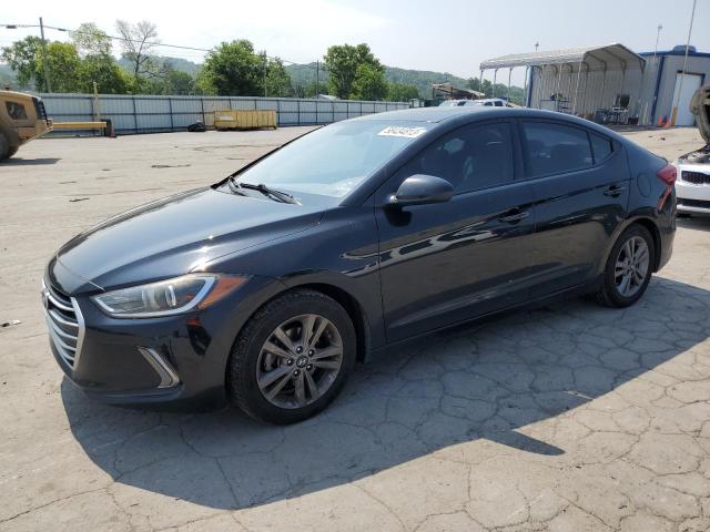 HYUNDAI ELANTRA SE 2017 5npd84lf9hh156795