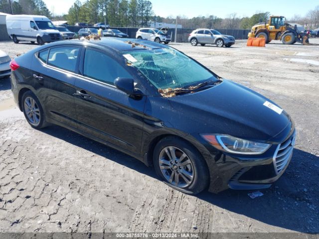 HYUNDAI ELANTRA 2017 5npd84lf9hh158787