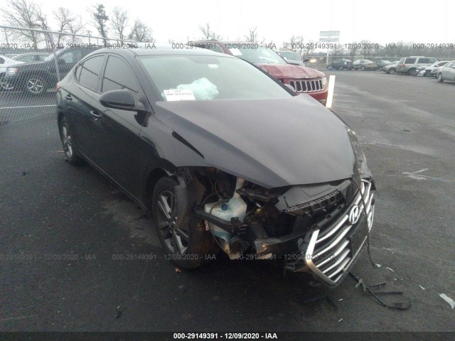 HYUNDAI ELANTRA 2017 5npd84lf9hh159955