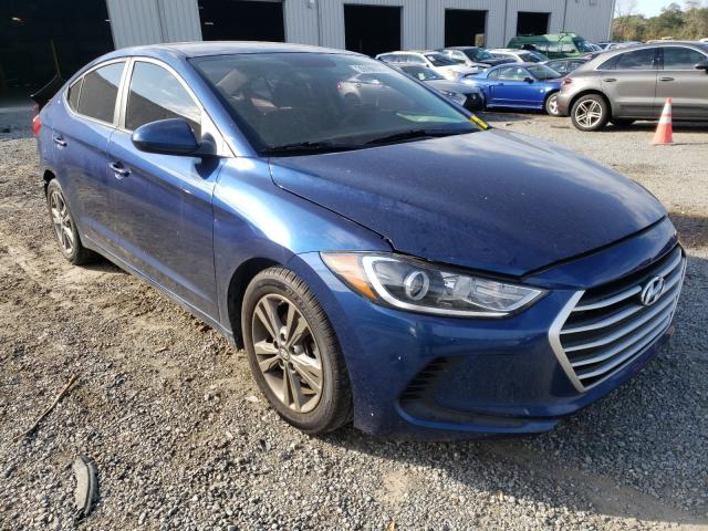 HYUNDAI ELANTRA 2017 5npd84lf9hh160135