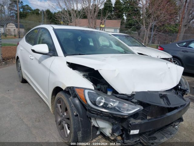 HYUNDAI ELANTRA 2017 5npd84lf9hh165061