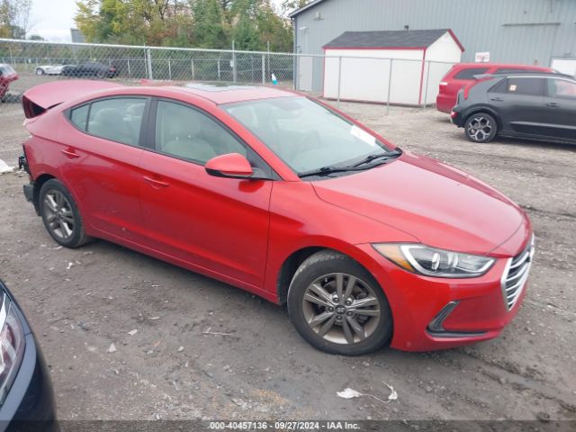 HYUNDAI ELANTRA 2017 5npd84lf9hh165626