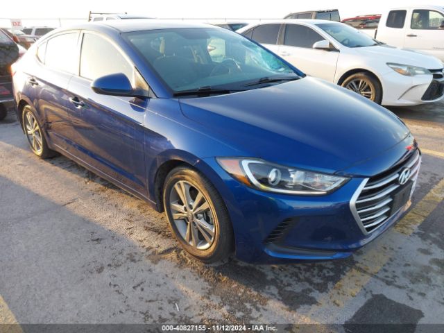 HYUNDAI ELANTRA 2017 5npd84lf9hh167778