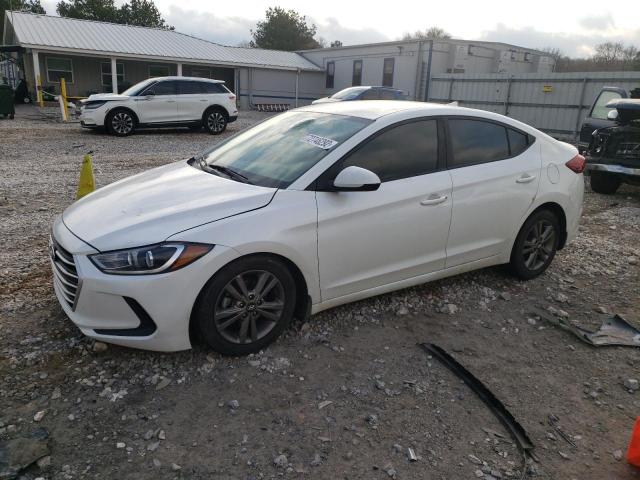 HYUNDAI ELANTRA SE 2017 5npd84lf9hh167845