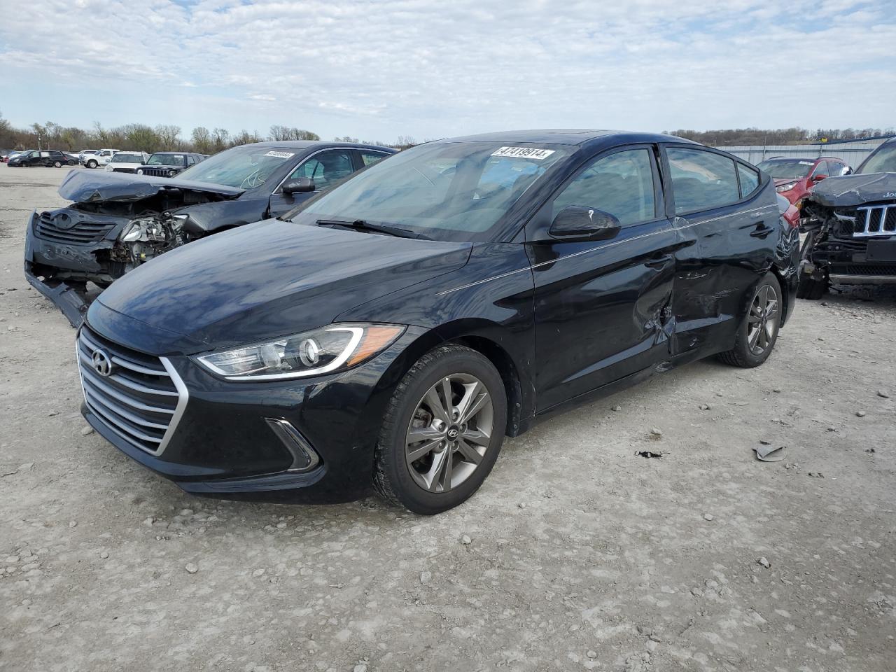 HYUNDAI ELANTRA 2017 5npd84lf9hh168221