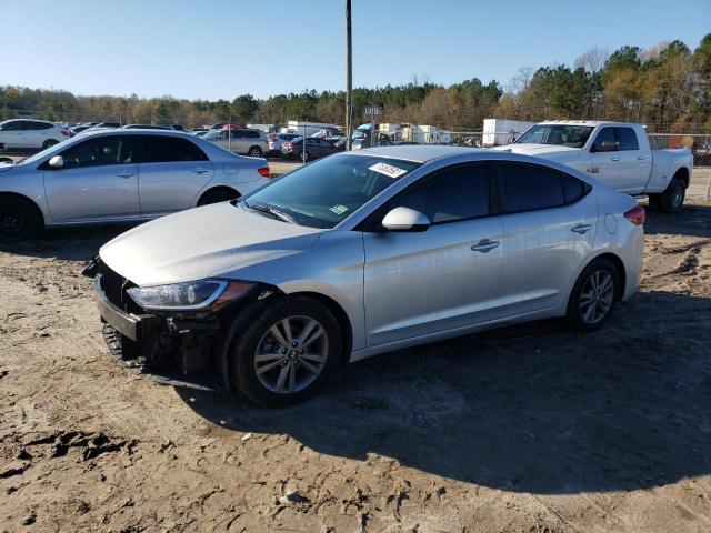 HYUNDAI ELANTRA SE 2017 5npd84lf9hh168316