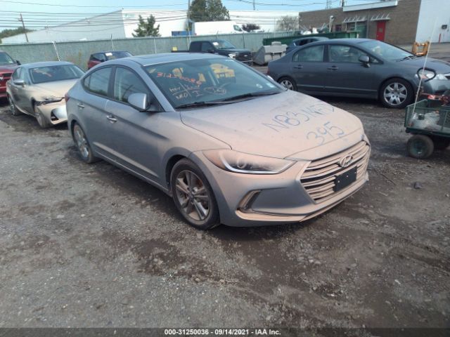 HYUNDAI ELANTRA 2017 5npd84lf9hh168686