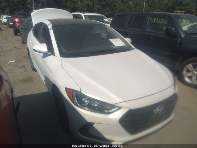 HYUNDAI ELANTRA 2017 5npd84lf9hh168851