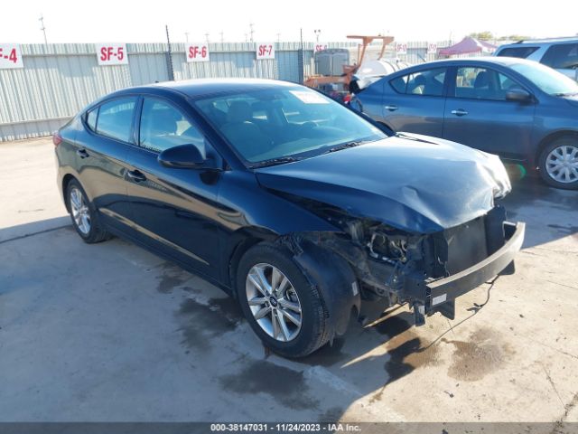 HYUNDAI ELANTRA 2017 5npd84lf9hh169367