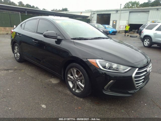 HYUNDAI ELANTRA 2017 5npd84lf9hh169580