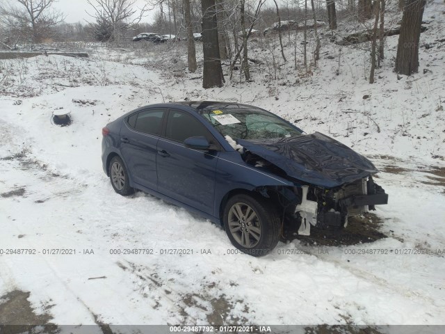 HYUNDAI ELANTRA 2017 5npd84lf9hh170549