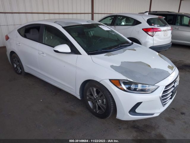 HYUNDAI ELANTRA 2017 5npd84lf9hh170695