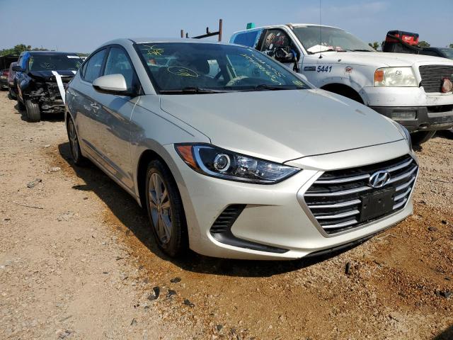 HYUNDAI ELANTRA SE 2017 5npd84lf9hh171068