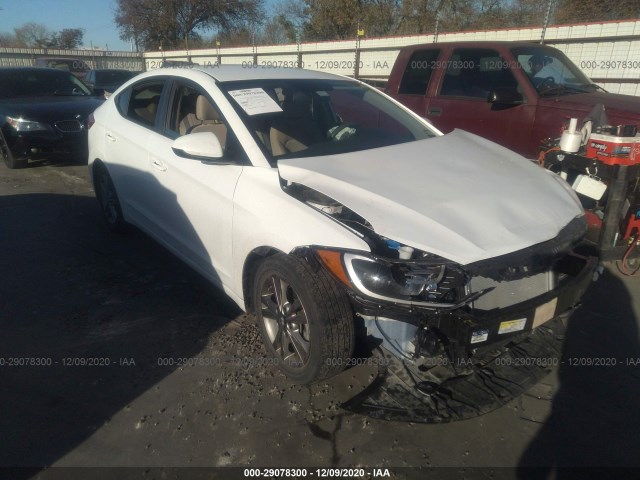 HYUNDAI ELANTRA 2017 5npd84lf9hh171216