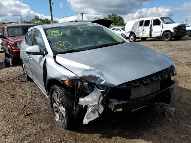 HYUNDAI ELANTRA SE 2017 5npd84lf9hh171538