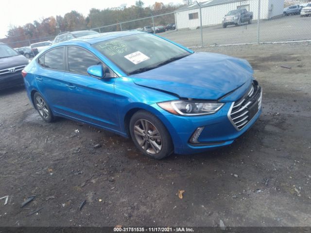 HYUNDAI ELANTRA 2017 5npd84lf9hh172950