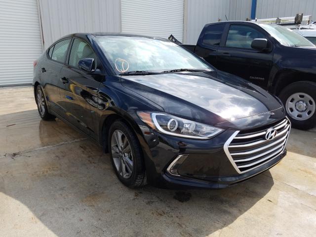 HYUNDAI ELANTRA SE 2017 5npd84lf9hh173547