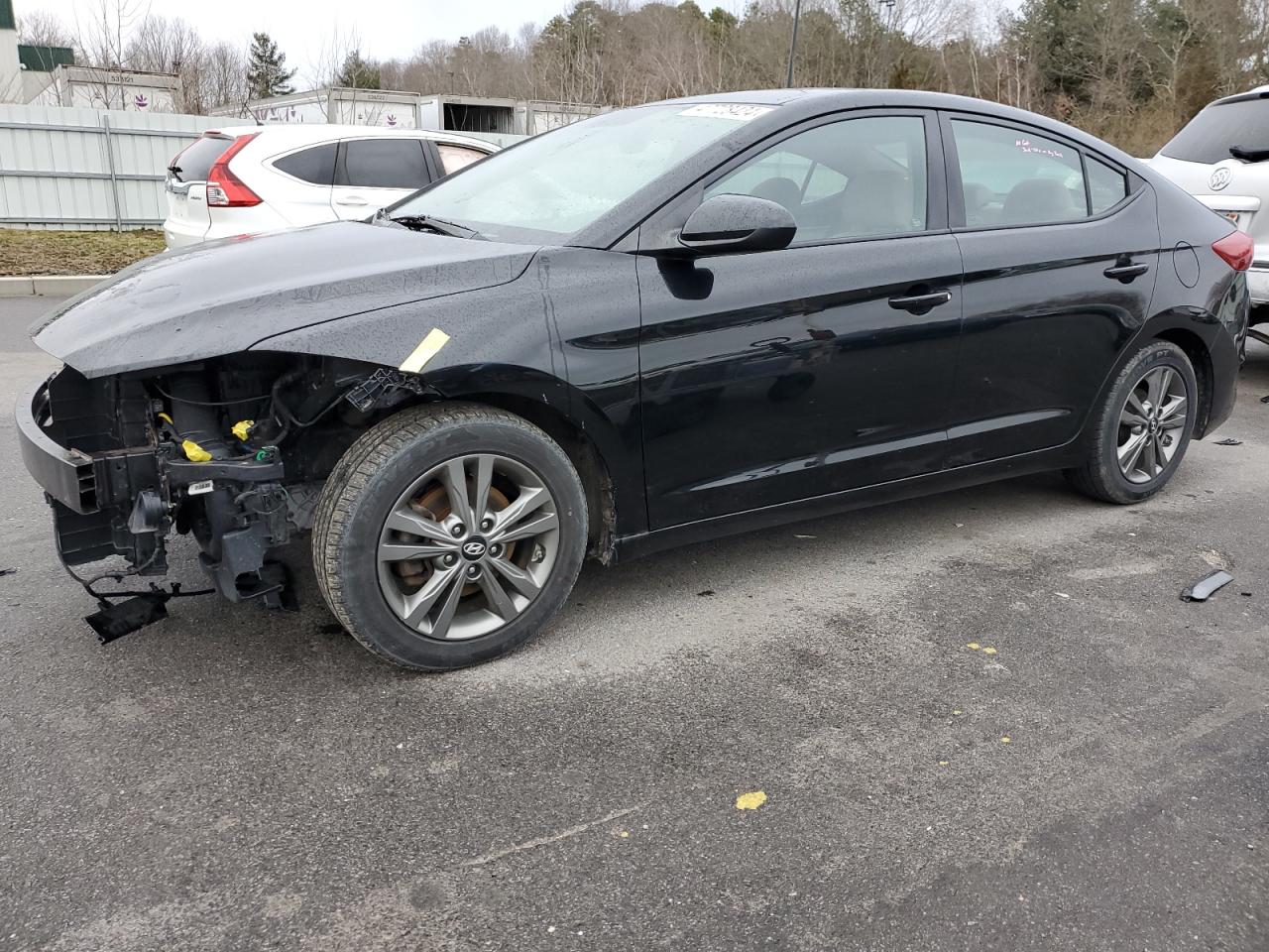 HYUNDAI ELANTRA 2017 5npd84lf9hh173564