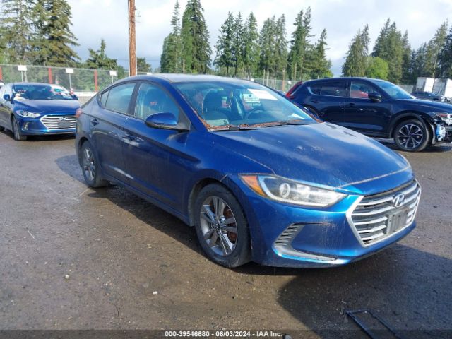 HYUNDAI ELANTRA 2017 5npd84lf9hh173645