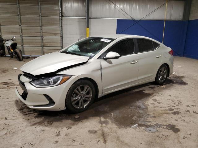 HYUNDAI ELANTRA SE 2017 5npd84lf9hh173760