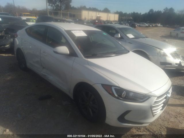 HYUNDAI ELANTRA 2017 5npd84lf9hh174844