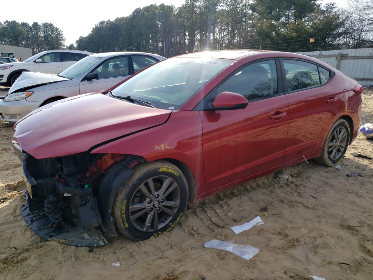 HYUNDAI ELANTRA 2017 5npd84lf9hh175444