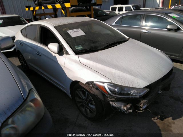 HYUNDAI ELANTRA 2017 5npd84lf9hh176805