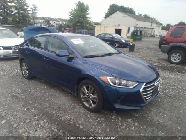 HYUNDAI ELANTRA 2017 5npd84lf9hh177226