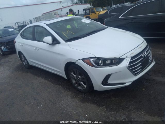 HYUNDAI ELANTRA 2017 5npd84lf9hh177694