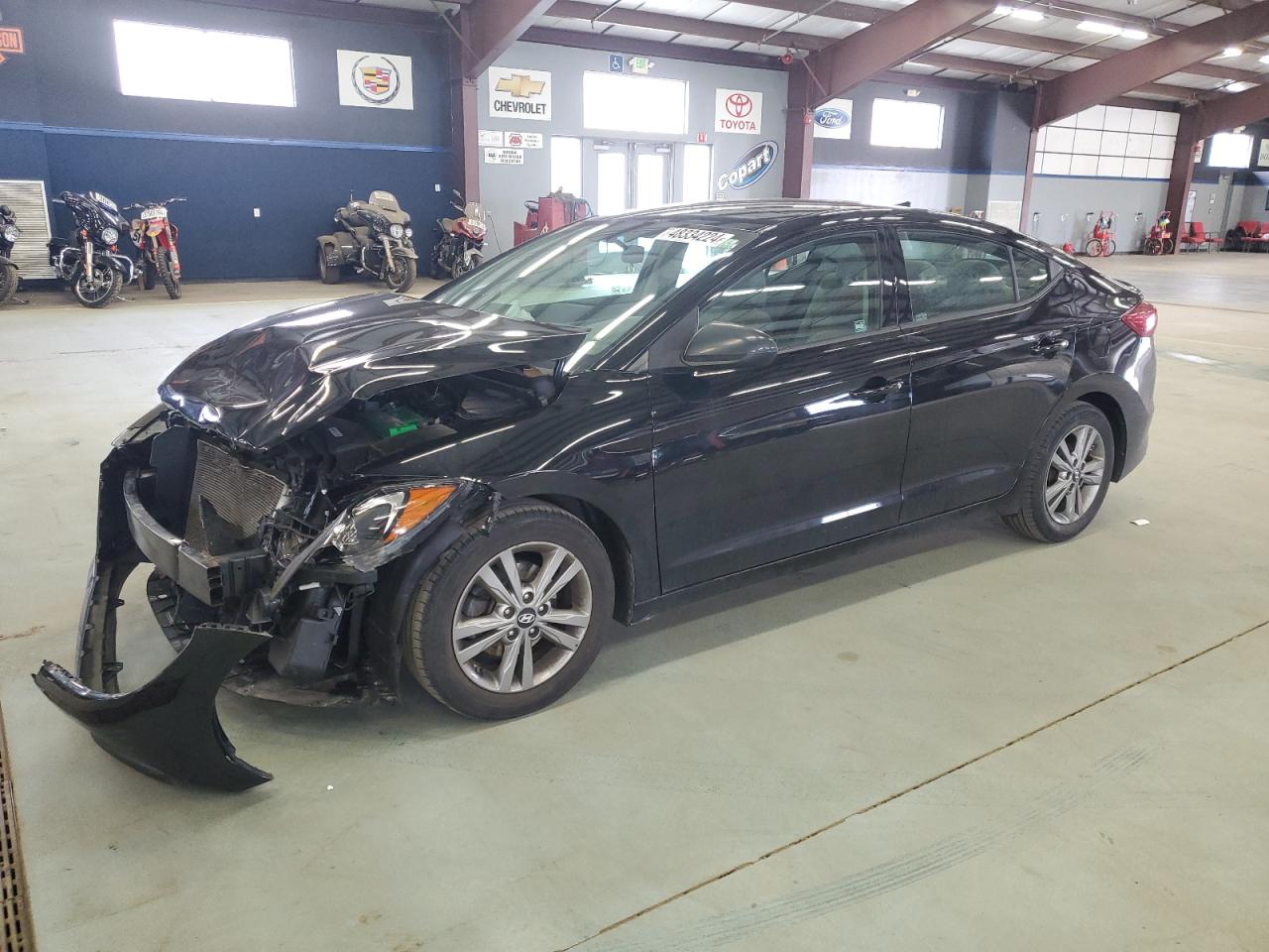 HYUNDAI ELANTRA 2017 5npd84lf9hh178439