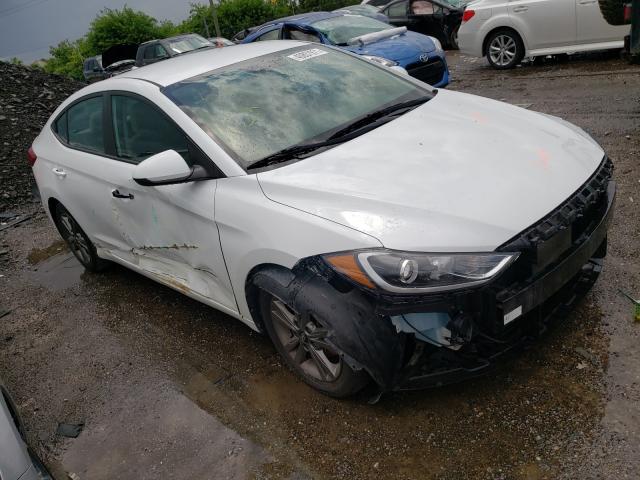 HYUNDAI ELANTRA SE 2017 5npd84lf9hh182023